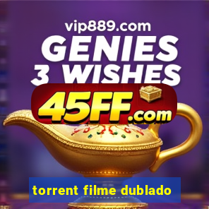 torrent filme dublado